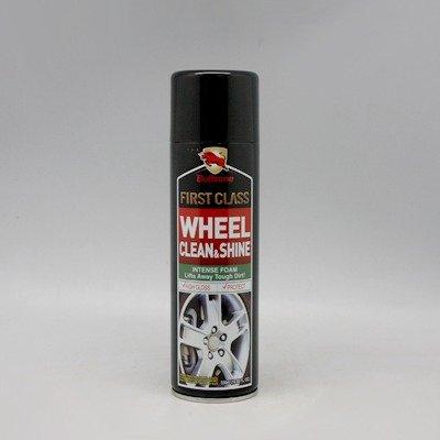 B1 FIRST CLASS WHEEL CLEAN & SHINE 550ML